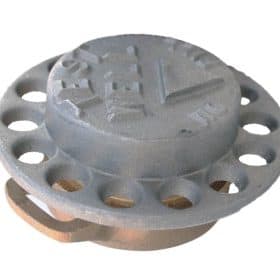 178XA-0100 AC | Test Well Cap & Adaptor, Push-On Style (2")....