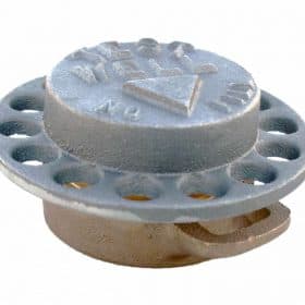 178XB-0100 AC | Test Well Cap & Adaptor,Threaded Style Adaptor (2")....