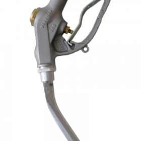 300AL-3200 AN | Aluminum Nozzle, Unleaded (FKM) 1" w/ 13/16 Tube....