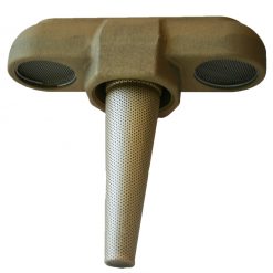 155FA-0500 AVAJ | Double Outlet Vent With Flash Arrester (2")....