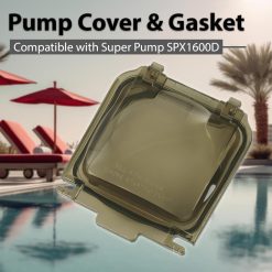 6878 | Strainer Cover Gasket