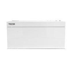 6970 | FUEL SYSTEM, 111 GAL, RECT, Elite Fuel System