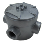 9917.0016 | PB-1 PUSHBUTTON SWITCH INTERNALS ONLY (800-FMF2MX20) (WEATHER PROOF NON-EP AC SWITCH)