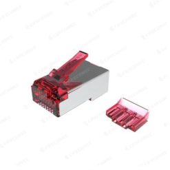 21772 | Contact Insert Assembly, SC-6W/60A, Optic Plug