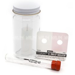 22170 | VELCON HYDROKIT SYRINGE..HYDRO JAR/NEEDLE ASSY.