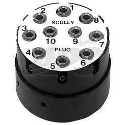 22290 | Contact Insert Assembly, SC-6A, Thermistor, 8-Pin