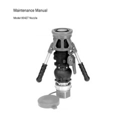 23622 | CARTER BUMPER FOR 60427 NOZZLE