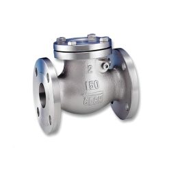 25116 | SWING CHECK VALVE - SS, 150#, FLANGED (3")