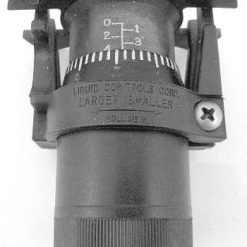 28013 | LC® M-5® Adjuster only for 1-screw dust cover meter....