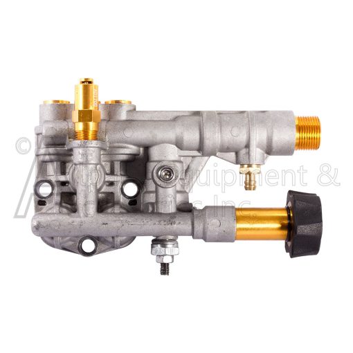 47501 | COMPLETE MANIFOLD ASSEMBLY - Allied Oil Equipment, Inc.