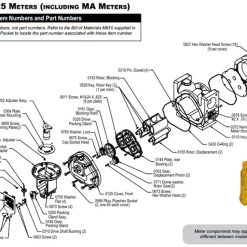 47671 | FRONT BEARING PLATE FOR LC M-5