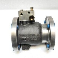 64500 | CARTER 3" INLINE CONTROL VALVE