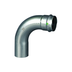 80410 | PROPRESS - SS, 316, ELBOW 90°, PRESS x PRESS (1")