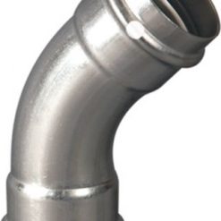 85457 | ELBOW - SS 304 PROPRESS 45° (1")..