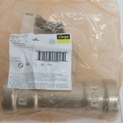 85607 | 2" 304 FKM TEE PXPXP