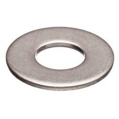 685806 | GNR 3/8 FLAT WAHER ZINC PLATED