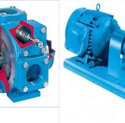 871017 | BLACKMER HRA GEAR REDUCER 2.76