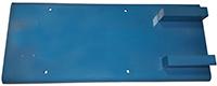 905711 | BASEPLATE STL GNX(H)2 180TC PAINTED