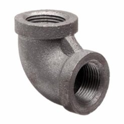 1540310 | 1 150 BLK MI 90DEG ELBOW IMP