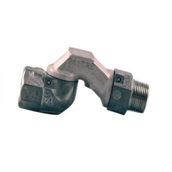 36500302 | 3" OPW ALUM SWIVEL-VITON