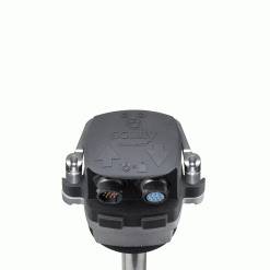 235000116 | Double Ended Black Cable- 16' (4877mm)