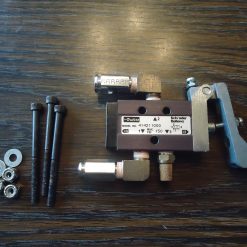 414211000 | SHRADER AIR VALVE; 3 WAY SPOOL VALVE ROLLER