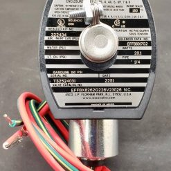 645728407 | 30A SOLENOID VITON