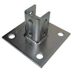 2400238453 | ANVIL 3-1/2 EG POST BASE SQUARE AS3033SQ