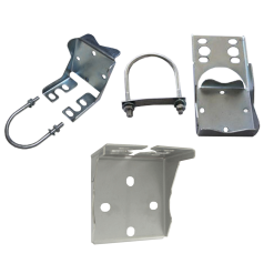 07-224AMB | MOUNTING BLOCK FOR DP GAUGE