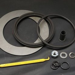 1004D4SRK-0402-LT | 1004D4 SEAL KIT, FLUOROCARBON LO-TEMP..