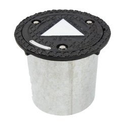 104AOW-12KIT | OBSERVATION WELL MANHOLE WITH CAP....