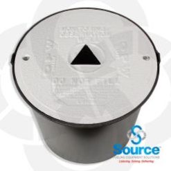 104AOW-1819 | OBSERVATION WELL MANHOLE 18" ID X 18" SKIRT....