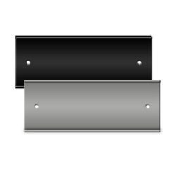 107-0300 | 4" NAMEPLATE HOLDER....
