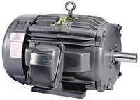10HP-3PH-ED-E | 10 HORSEPOWER 3 PHASE PREMIUM EFFICENCY EXPLOSION PROOF 1800 RPM MOTOR (215T FRAME)