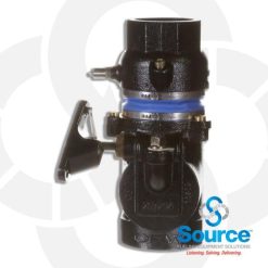 10P-0202 | SHEAR VALVE, 10 PLUS, 2", DOUBLE POPPET....