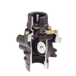 10RFTP-5751 | REPL TOP W/CHK & BYPASS VALVE FOR 10RF SERIES EMER....