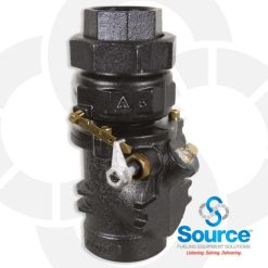 10RU-2005 | 2" UNION EMERGENCY VALVE....