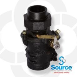 10SHMTP-5811 | 10 SERIES, CLOSED, POPPETED TOP....
