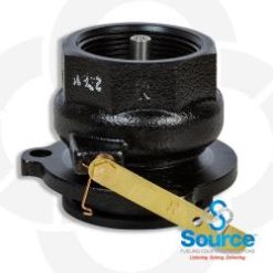 10UTCP-5901 | 10 SERIES, LOW PRO., OPEN, POPPETED TOP, COMPLETE....
