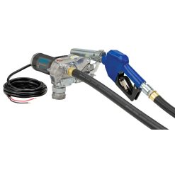 110300-2 | PUMP, FUEL 12V 18GPM, AUTO 3/4", SPIN COLLAR