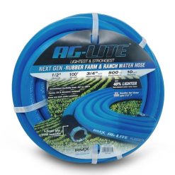 110523-1 | HOSE, FUEL, 3/4" X 12', 3/4" NPT, AG, POP