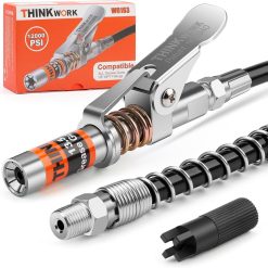 110529-03 | HOSE, FUEL, 1" X 14' 1" NPT, W/SPRING, AG, POP