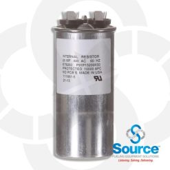 111-661-5 | RED JACKET CAPACITOR 25 MFD FOR 1-1/2 HP
