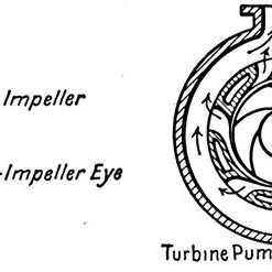 11185B 10010 | VOLUTE CASING CI..