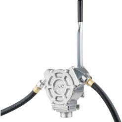 114000-10 | SUMP HAND PUMP - GPI HP-100 SERIES 2" HAND PUMP w/ METAL NOZZLE, 50GAL PER 100 STROKES, UL LISTED