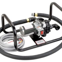 118000-2 | PUMP, CHEMICAL, 12V 8GPM, 450 CPS MAX