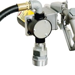 118000-9 | PUMP, LIGHT OIL, 12V, 8GPM
