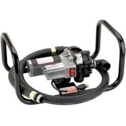 118602-12 | PUMP, CHEMICAL, 115V 8GPM, 450 CPS MAX, PORTABLE