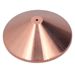 11A-0200 | Nozzle, 3/4" 11A Leaded Silver 2 PcHI NoRack....