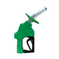 11A-9009-NUL | Nozzle 3/4" LEADED No HI, 3 PosRack, Non-UL....